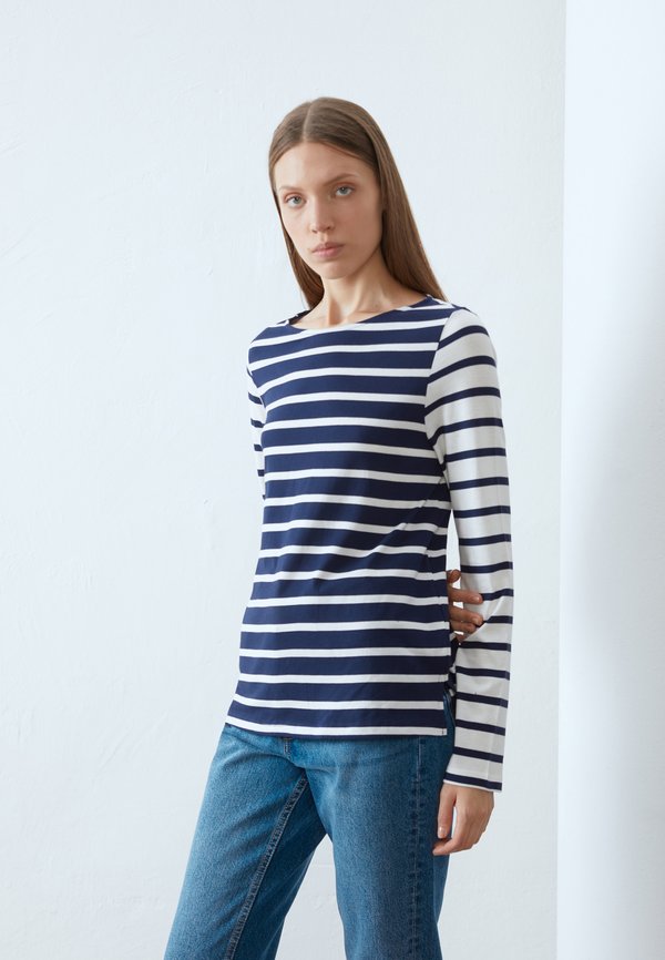 Anna Field CONTRAST STRIPE PATTERN ON SLEEVE 2 PACK