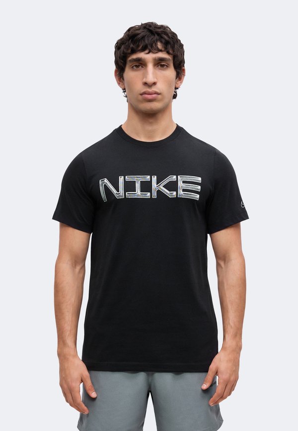 Nike Performance TEE - Sports T-shirt - black