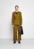 Proenza Schouler White Label WIDE LEG PANTS