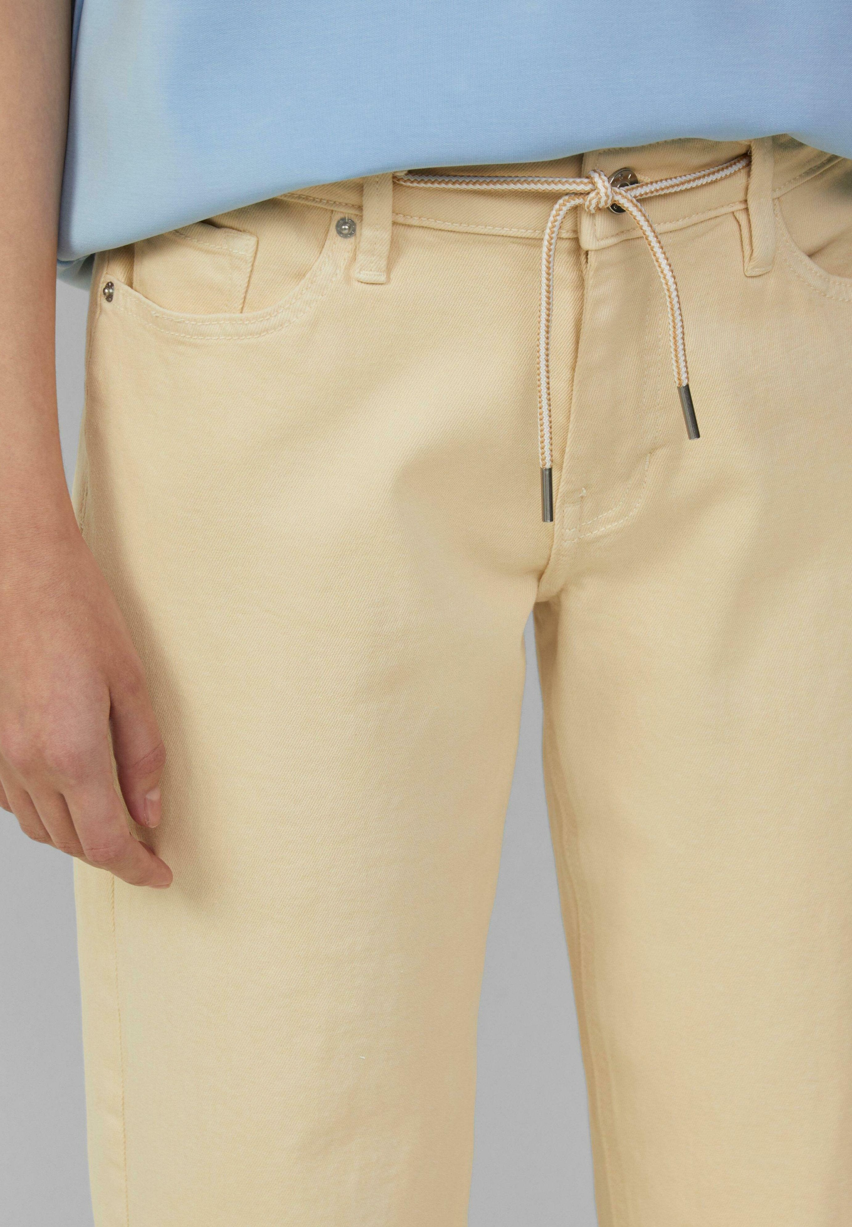 CROPPED- KAROLIN MID RISE BINDEBAND Media 4