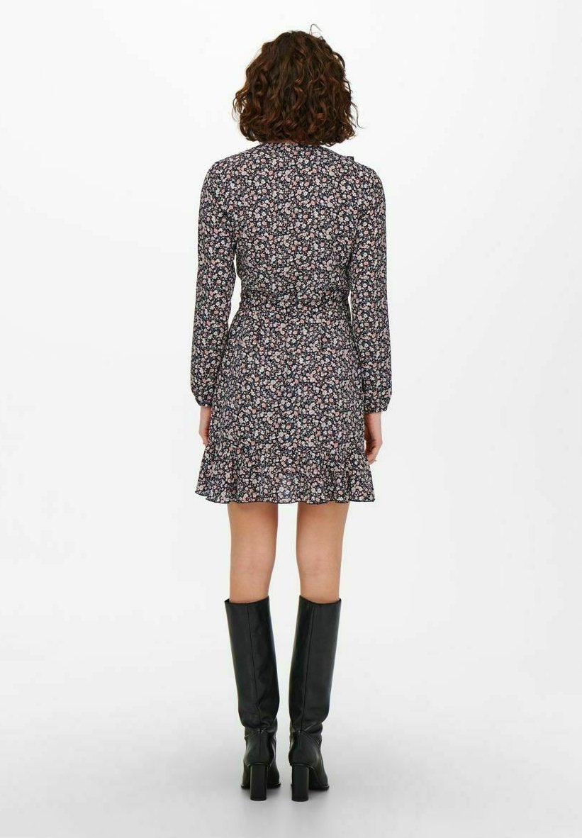 ONLY ONLCARLY L/S SHORT NOOS WVN