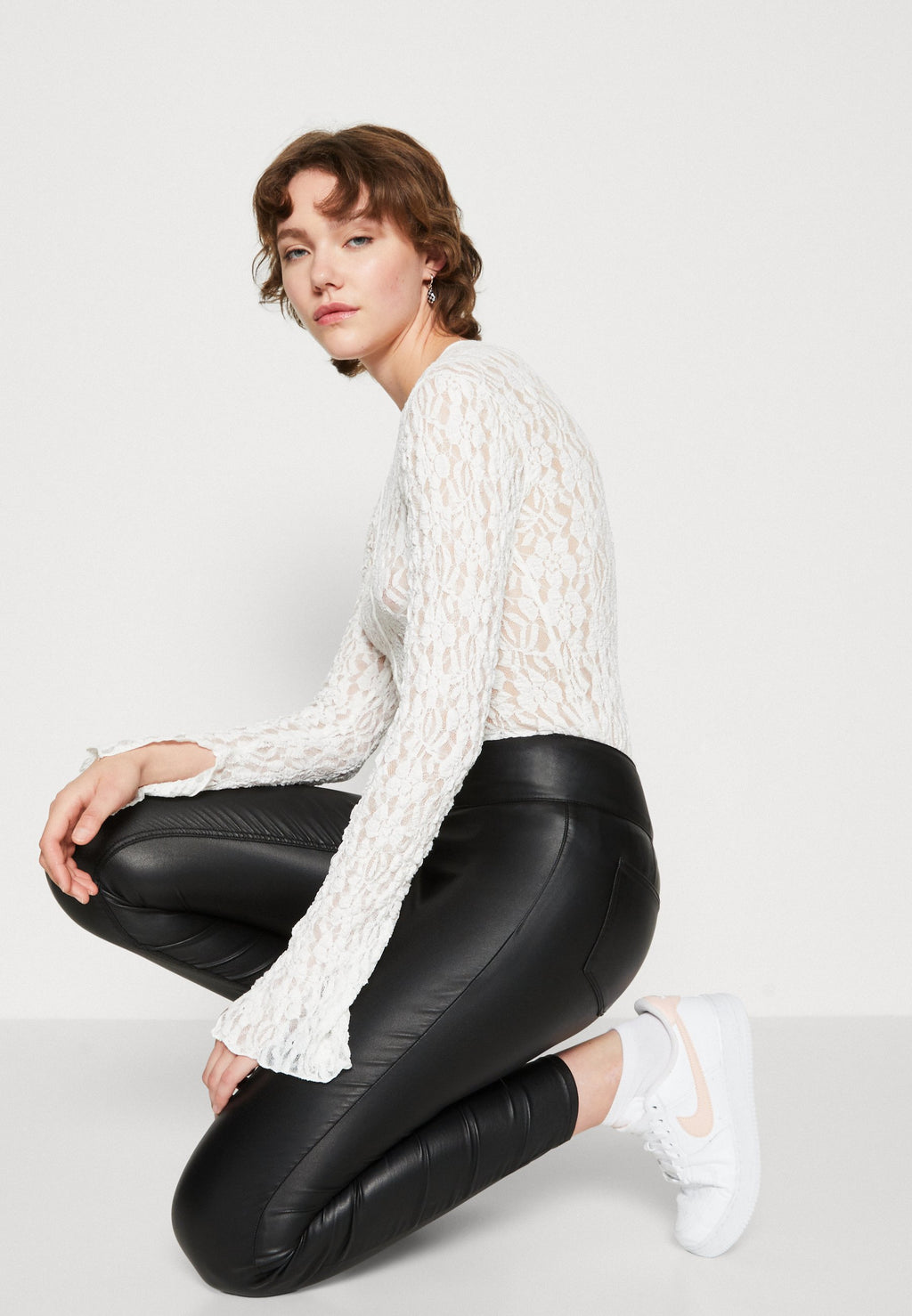 Leggings ONLIMOGEN Skinny Fit Media 5