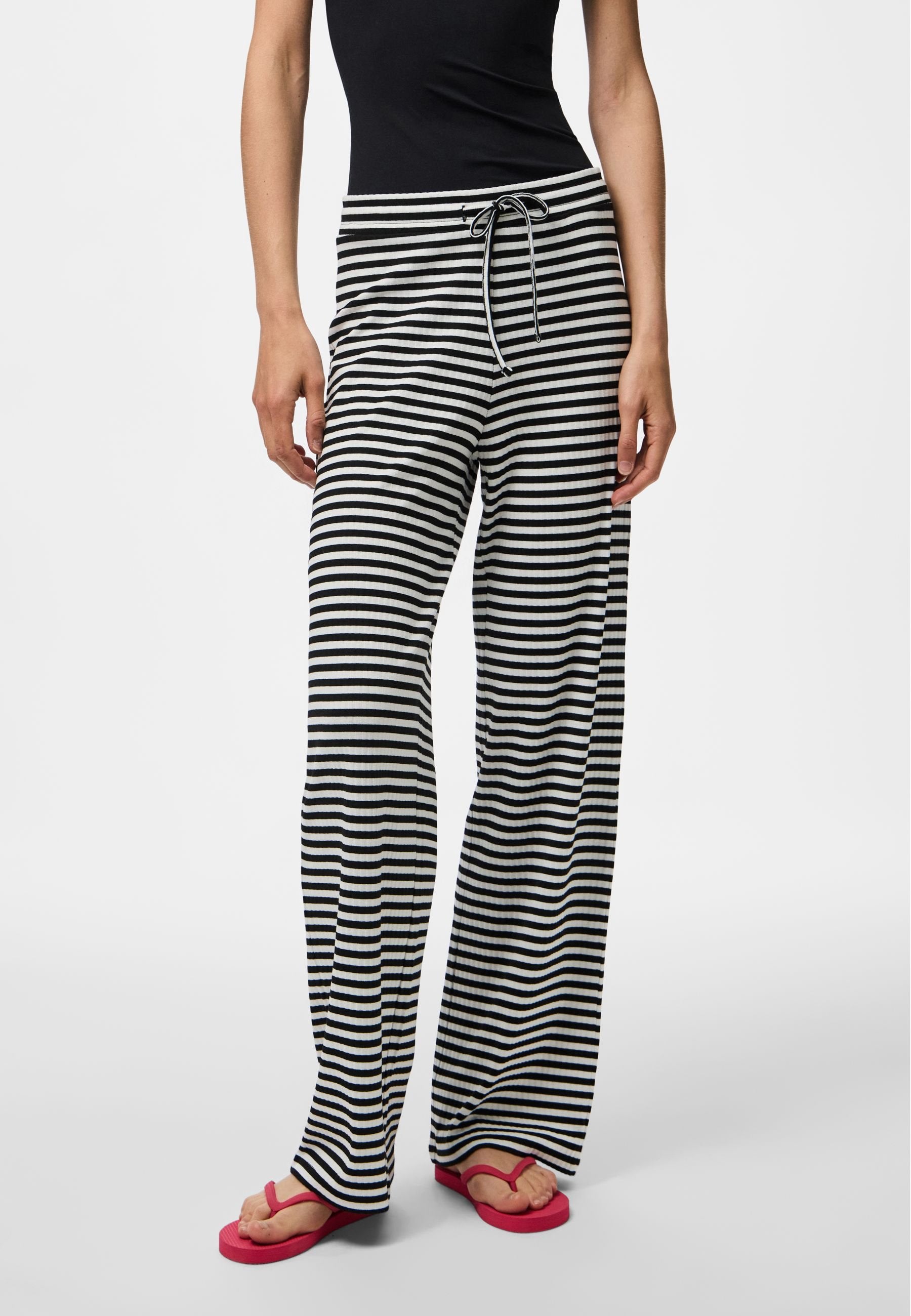 Pieces PCLAYA WIDE PANTS