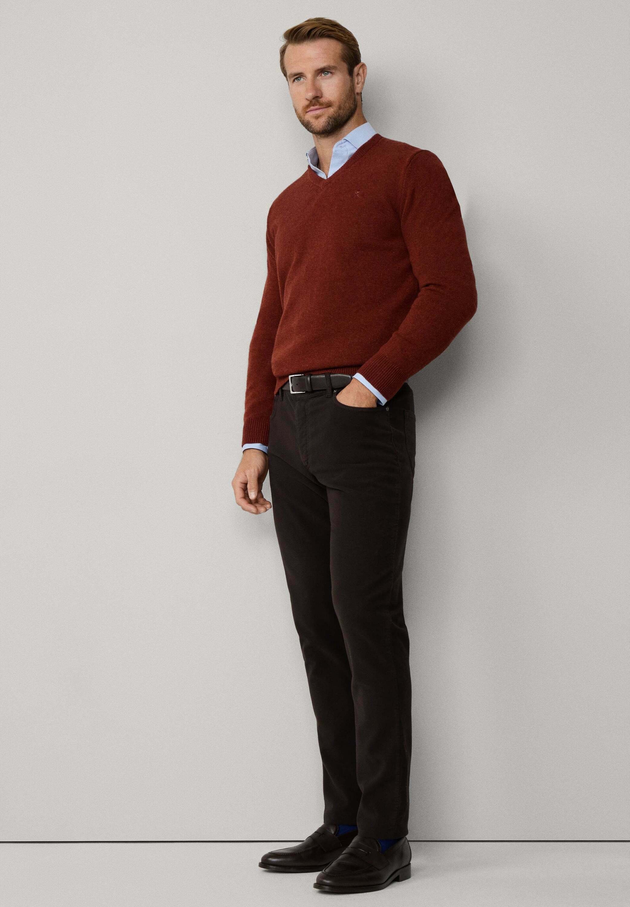 Hackett London MOLESKIN