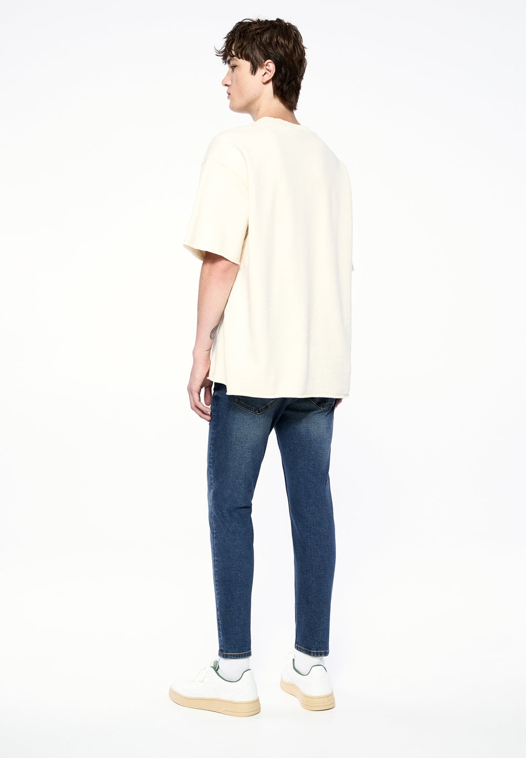 PULL&BEAR BASIC CARROT
