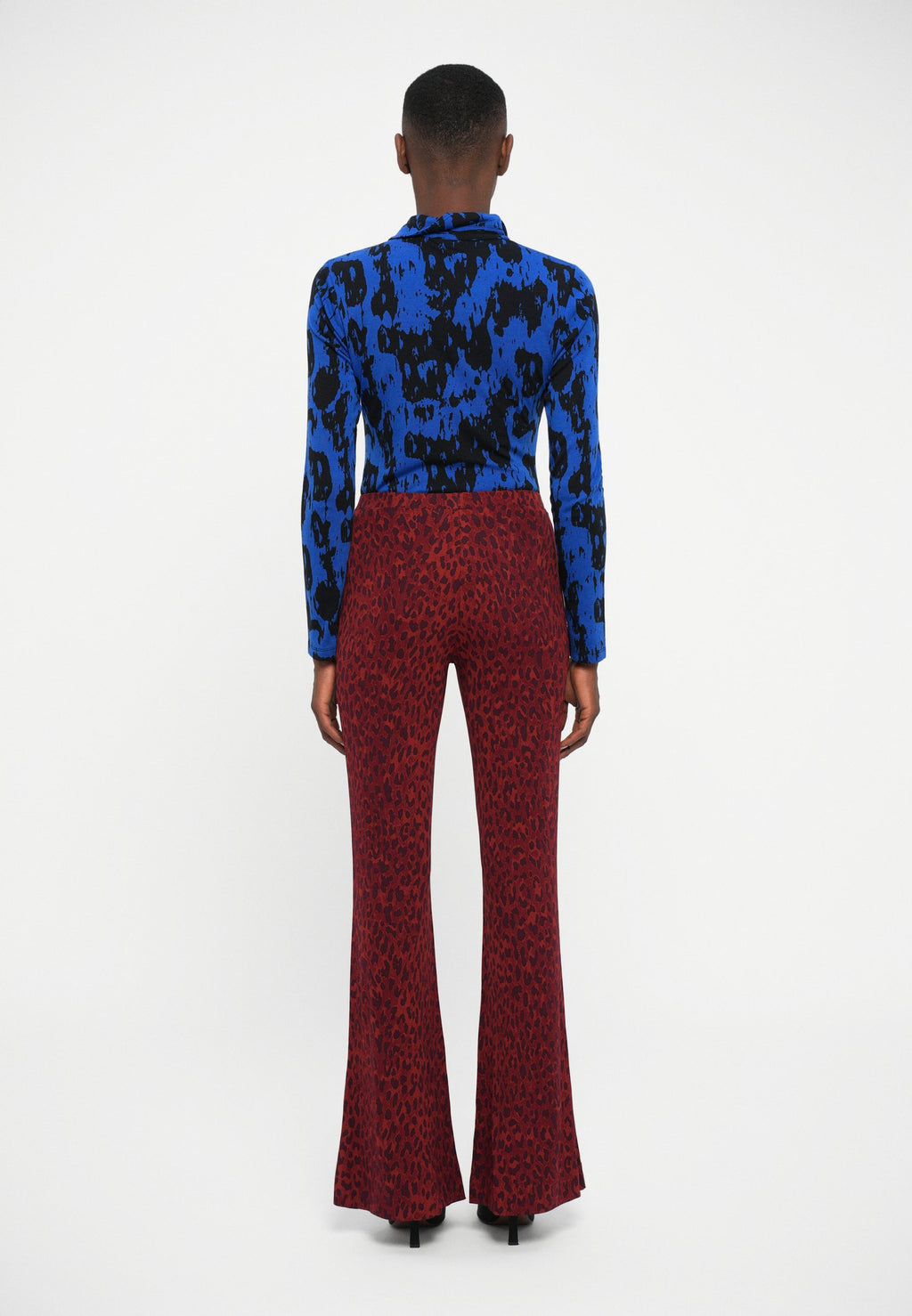 Diane von Furstenberg BROOKLYN PANTS