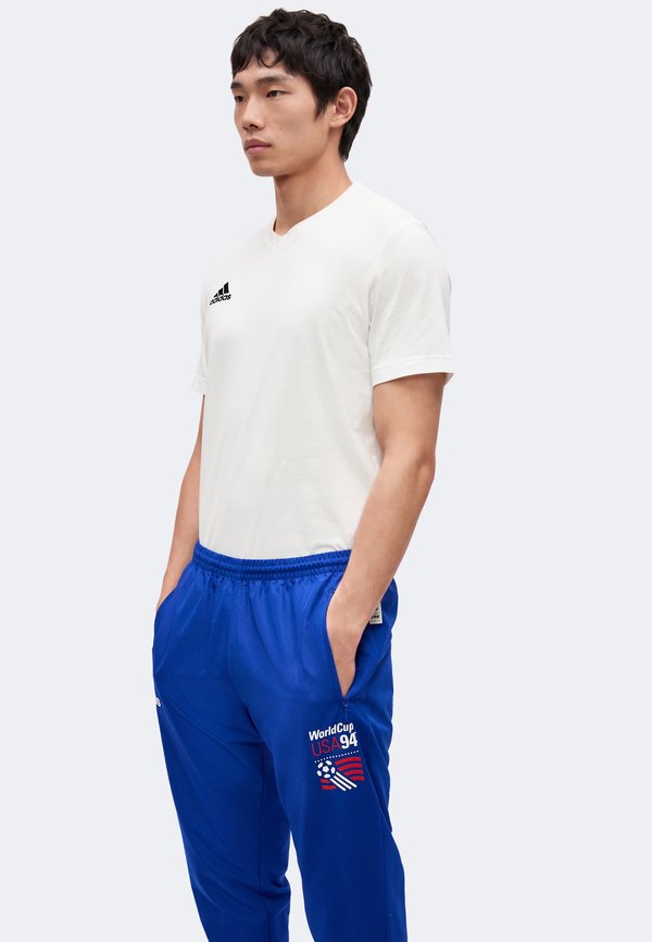 adidas Performance GRAPHIC TRACK PANTS