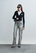 OFF-WHITE SPRAY NEW METEOR PANTS