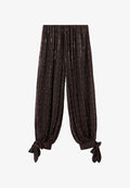 Mango ADULT - Trousers - brown