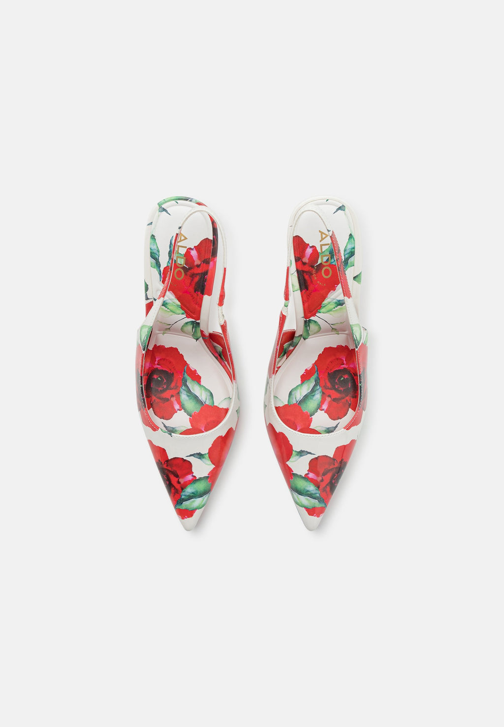 ALDO LOVEBLOOM PILLOW WALK