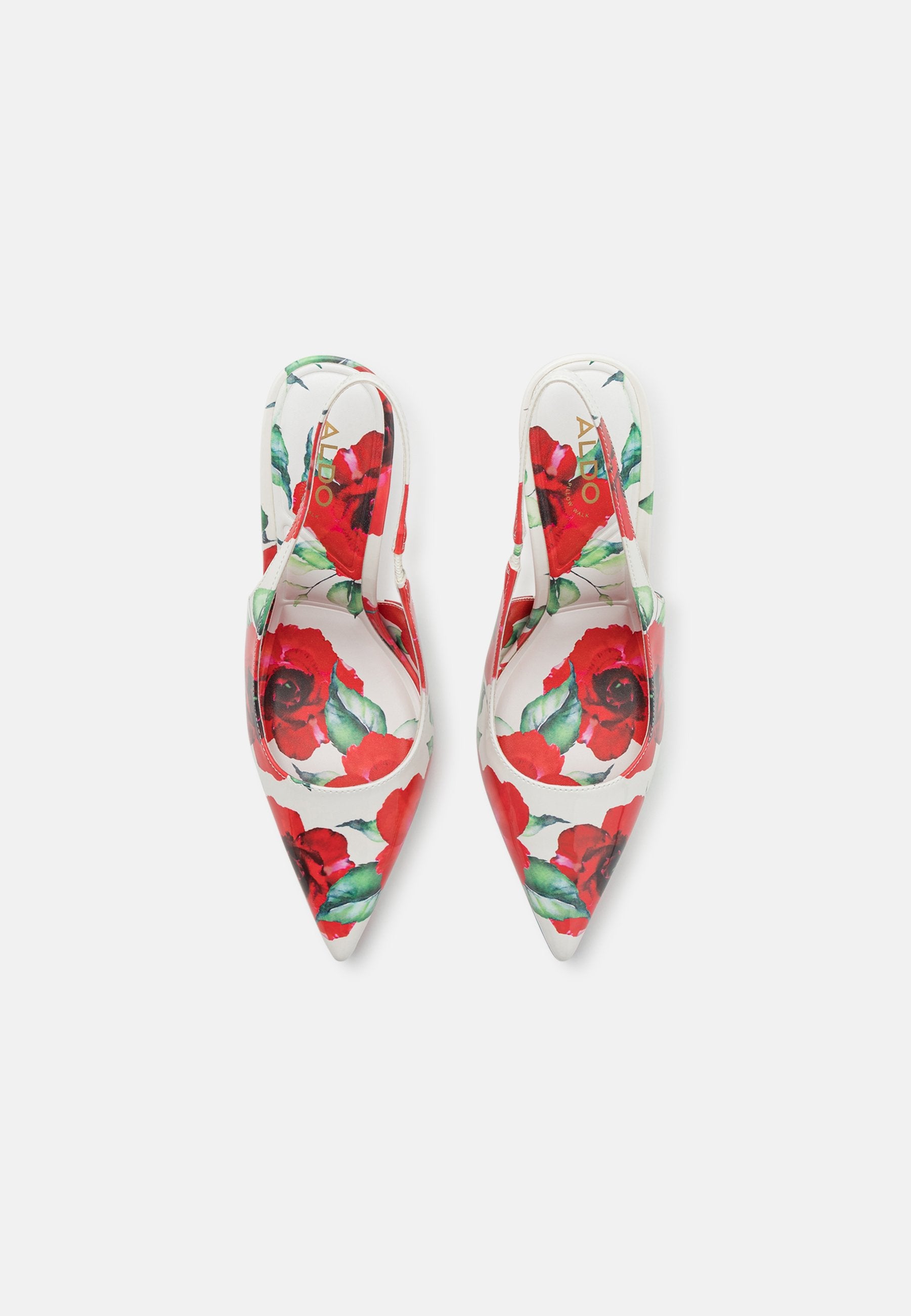 ALDO LOVEBLOOM PILLOW WALK