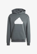 adidas Sportswear FUTURE ICONS BADGE - Hoodie - legend ivy