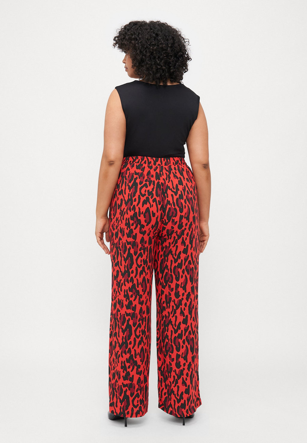 CARHARMONY LIFE WIDE PANTS  Media 4
