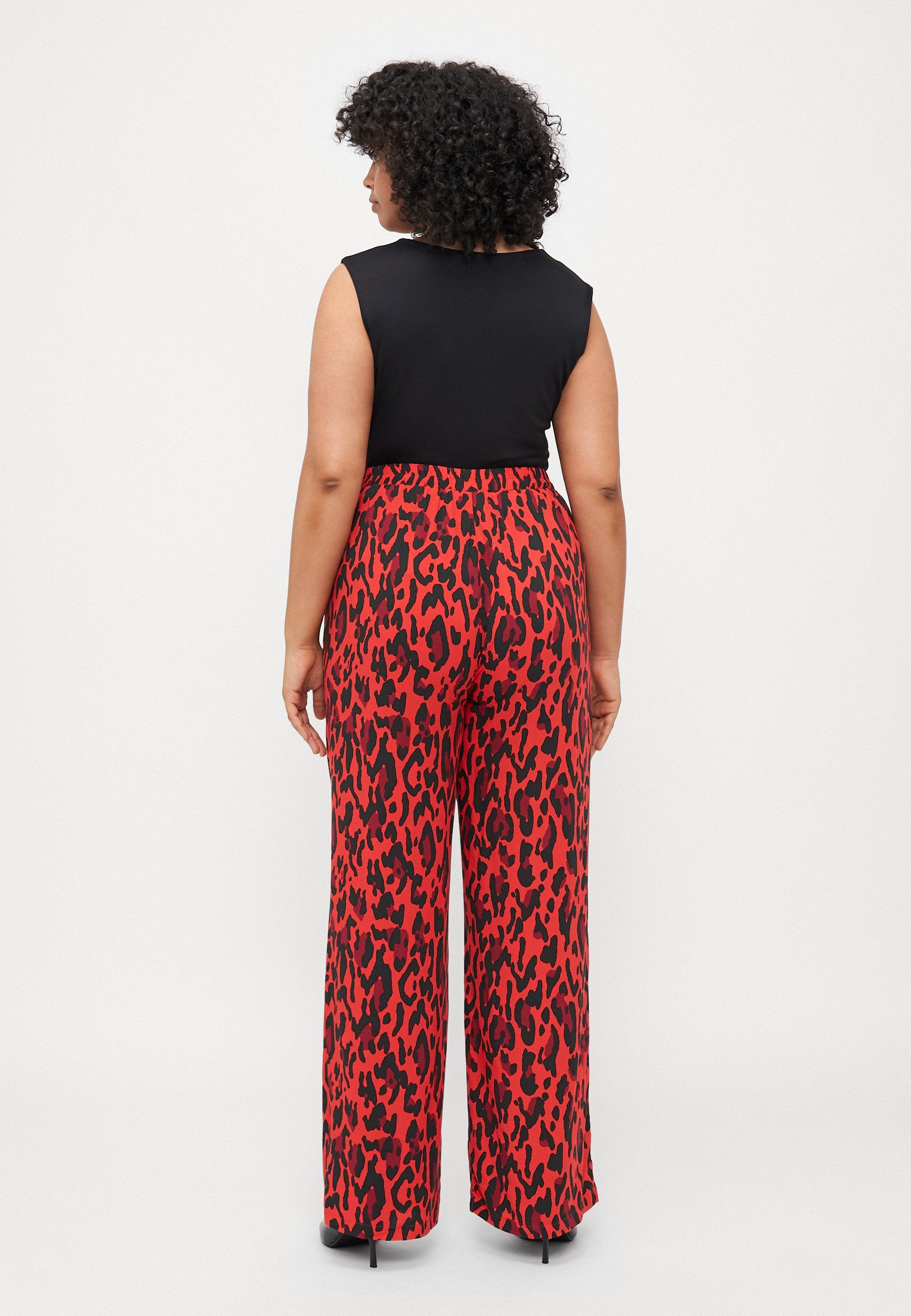 CARHARMONY LIFE WIDE PANTS  Media 4