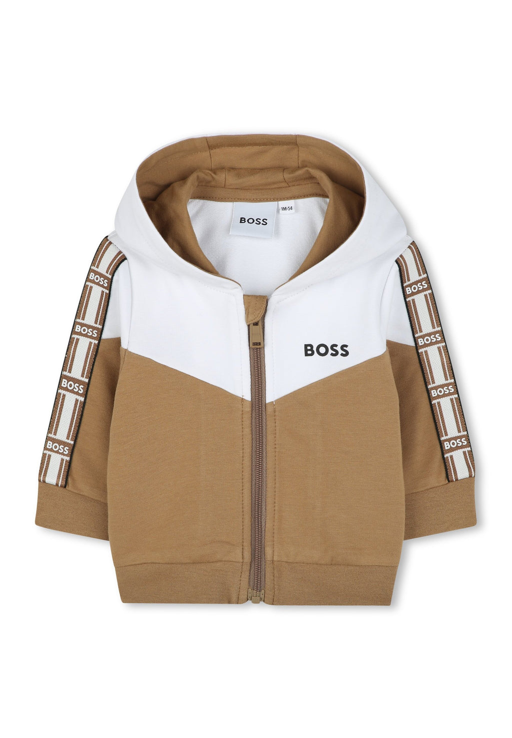 BOSS Kidswear BABY TROUSERS CARDIGAN GIFT BOX UNISEX SET