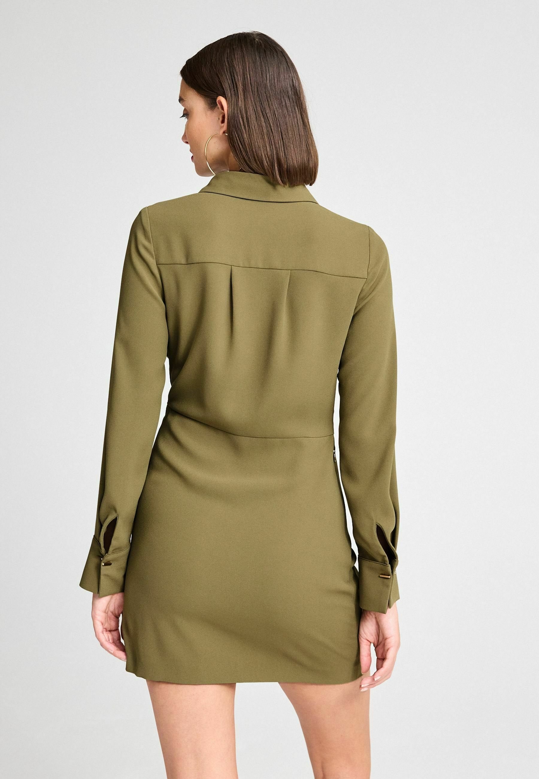 Next ASYMMETRIC CREPE REGULAR FIT