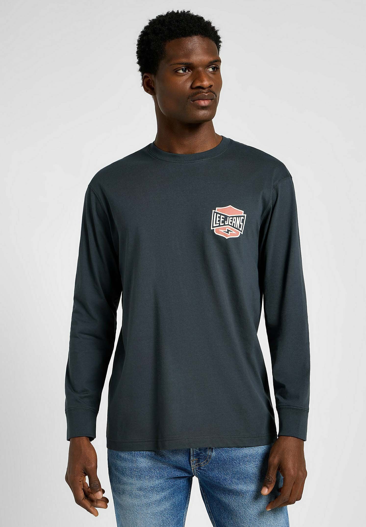 Lee LS ESS SEASONAL TEE