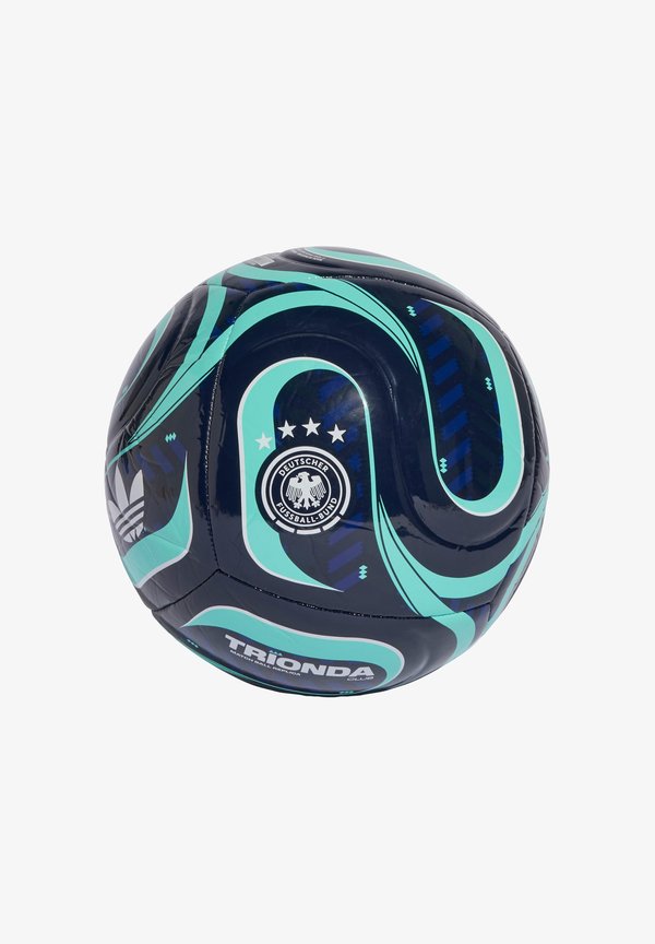 adidas Performance WORLD CUP 2026 DEUTSCHLAND DFB CLUB AWAY - Football - collegiate navy/flash aqua/white