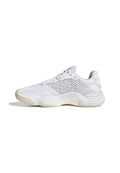 adidas Performance ADIDAS PERFORMANCE STABIL 16 INDOOR SHOES - Handball shoes - cloud white   silver-coloured metallic   grey one