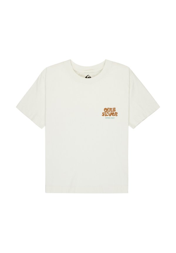 Quiksilver STANDARD SS TEE