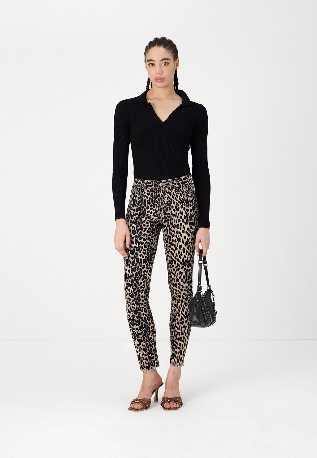 ONLBLUSH SKINNY PANT Media 2