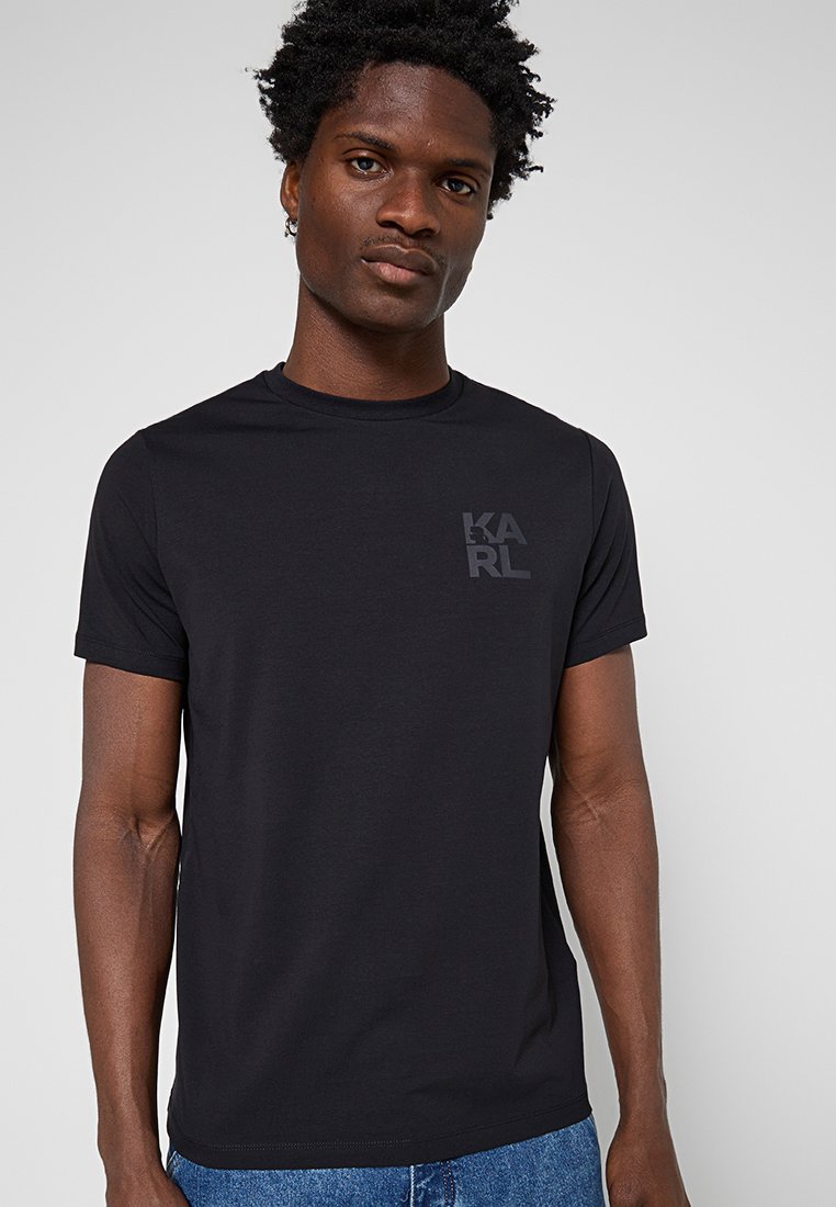 KARL LAGERFELD T-Shirt print Media 4