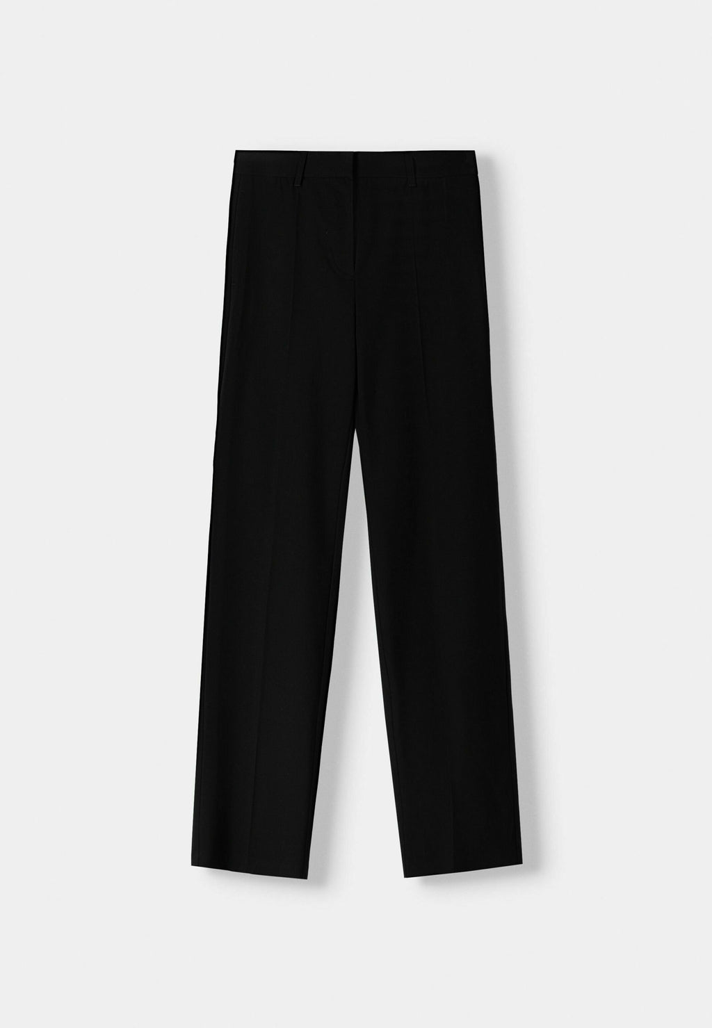 Bershka STRAIGHT-LEG TAILORED