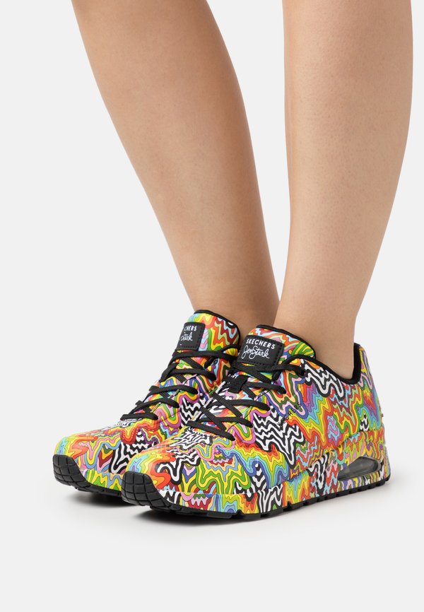 Skechers UNO - Trainers - multi-coloured