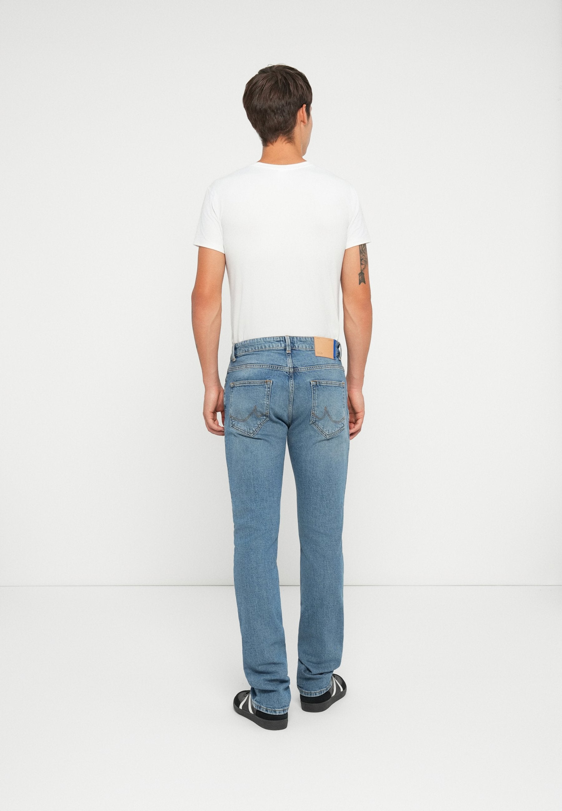 LTB HOLLYWOOD MID RISE STRAIGHT