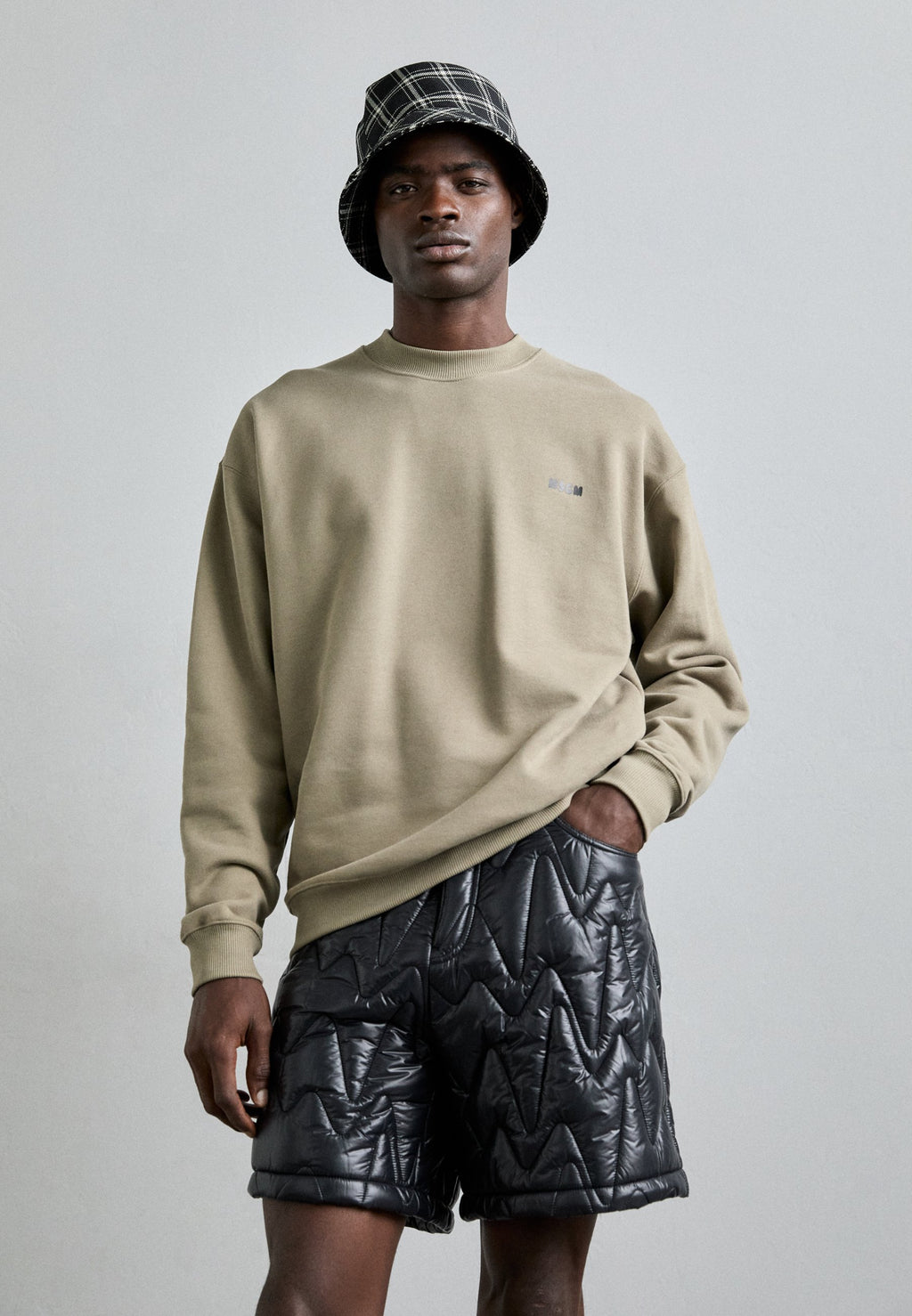 MSGM BERMUDA