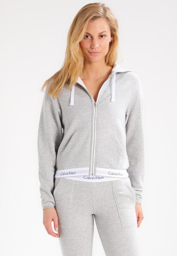 Calvin Klein Underwear HOODIE FULL ZIP