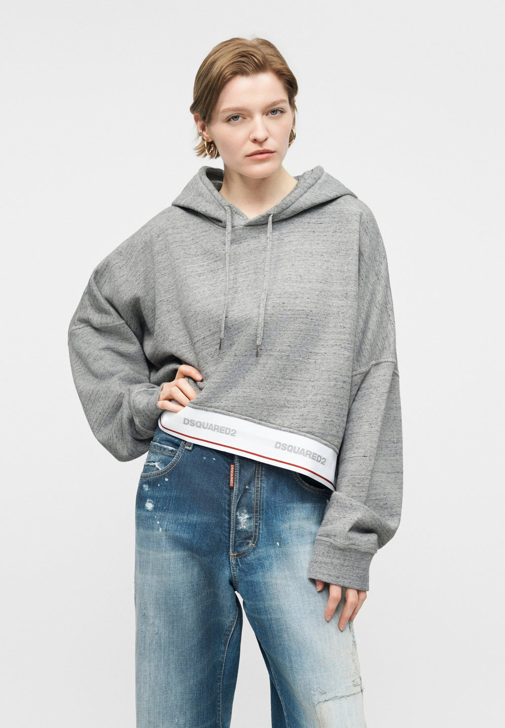 Dsquared2 ONION CROPPED FIT