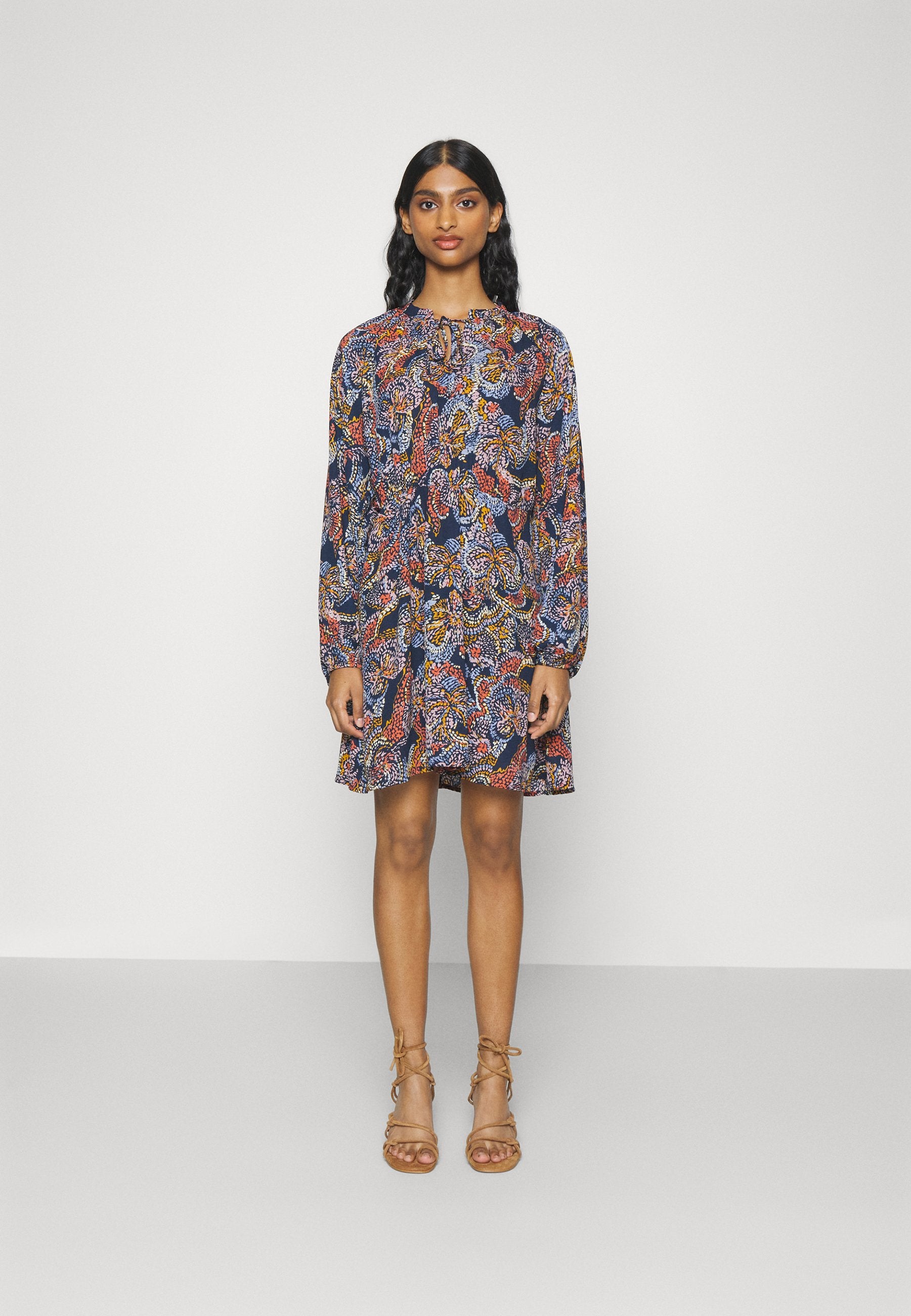 JDY Petite JDYCANA SHORT DRESS
