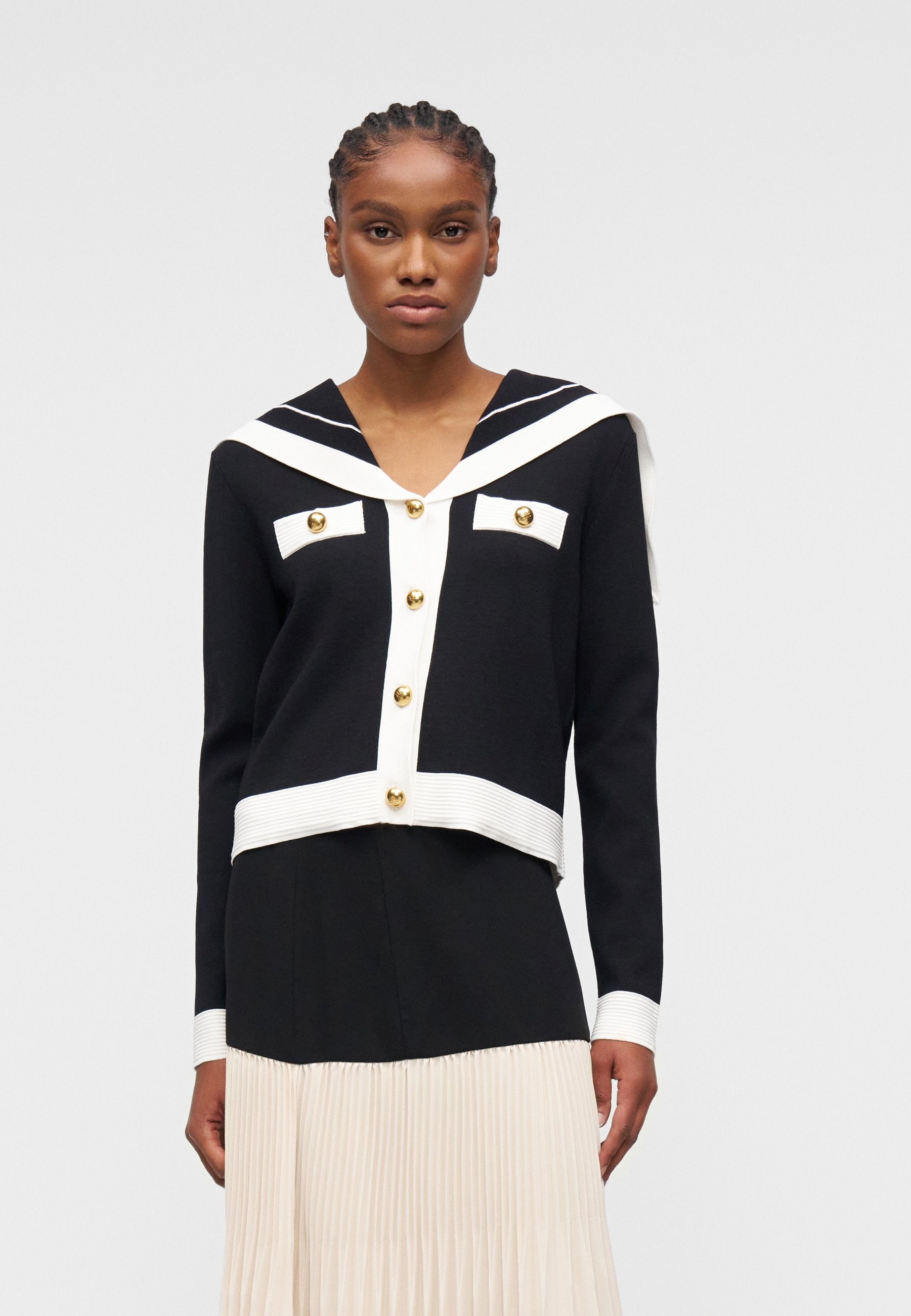 KARL LAGERFELD Strickjacke Media 3