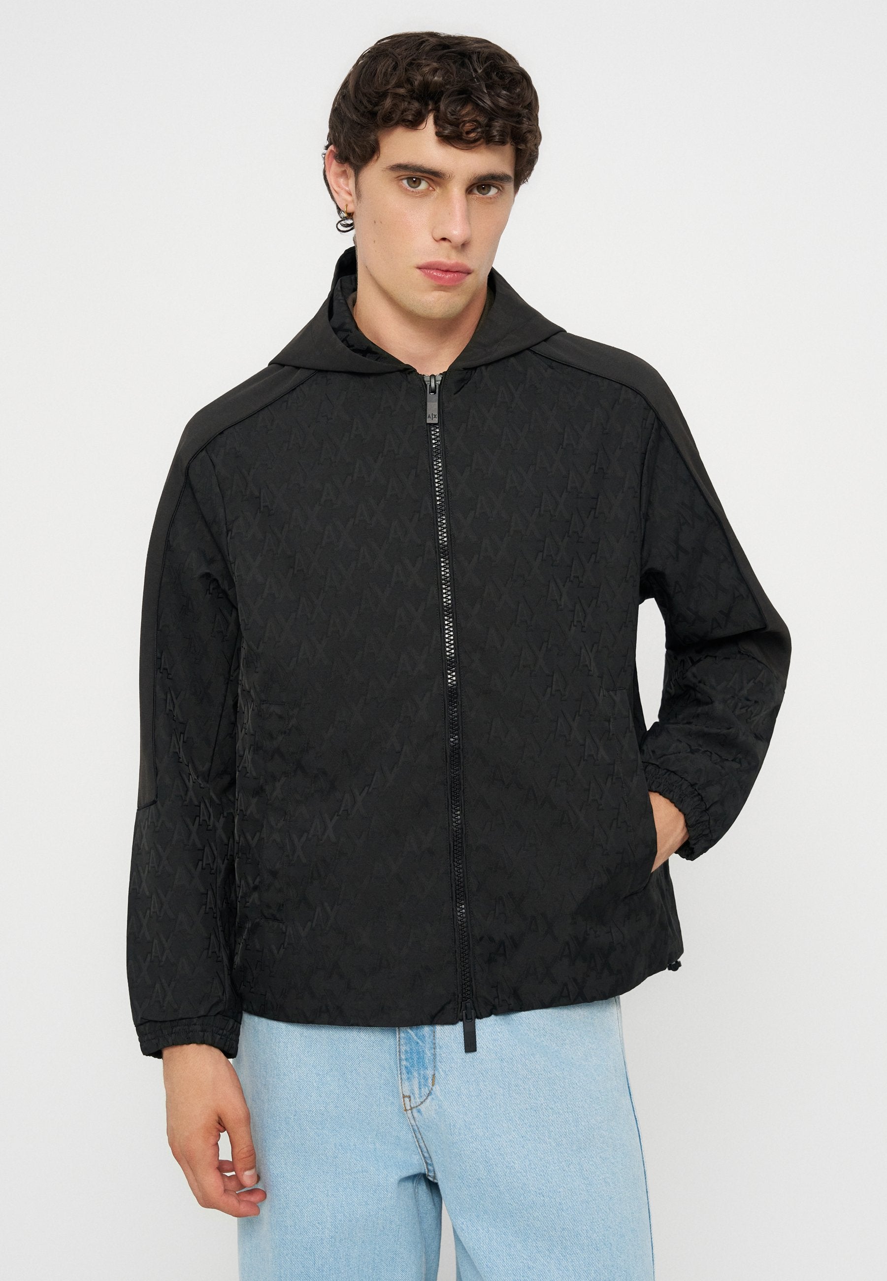 Armani Exchange Leichte Jacke Media 4