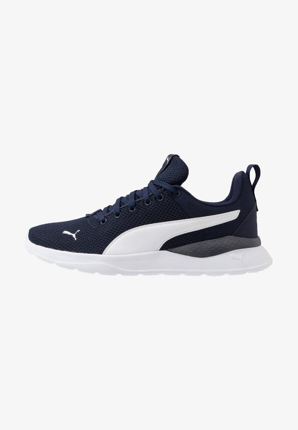 Puma ANZARUN UNISEX - Trainers - navy