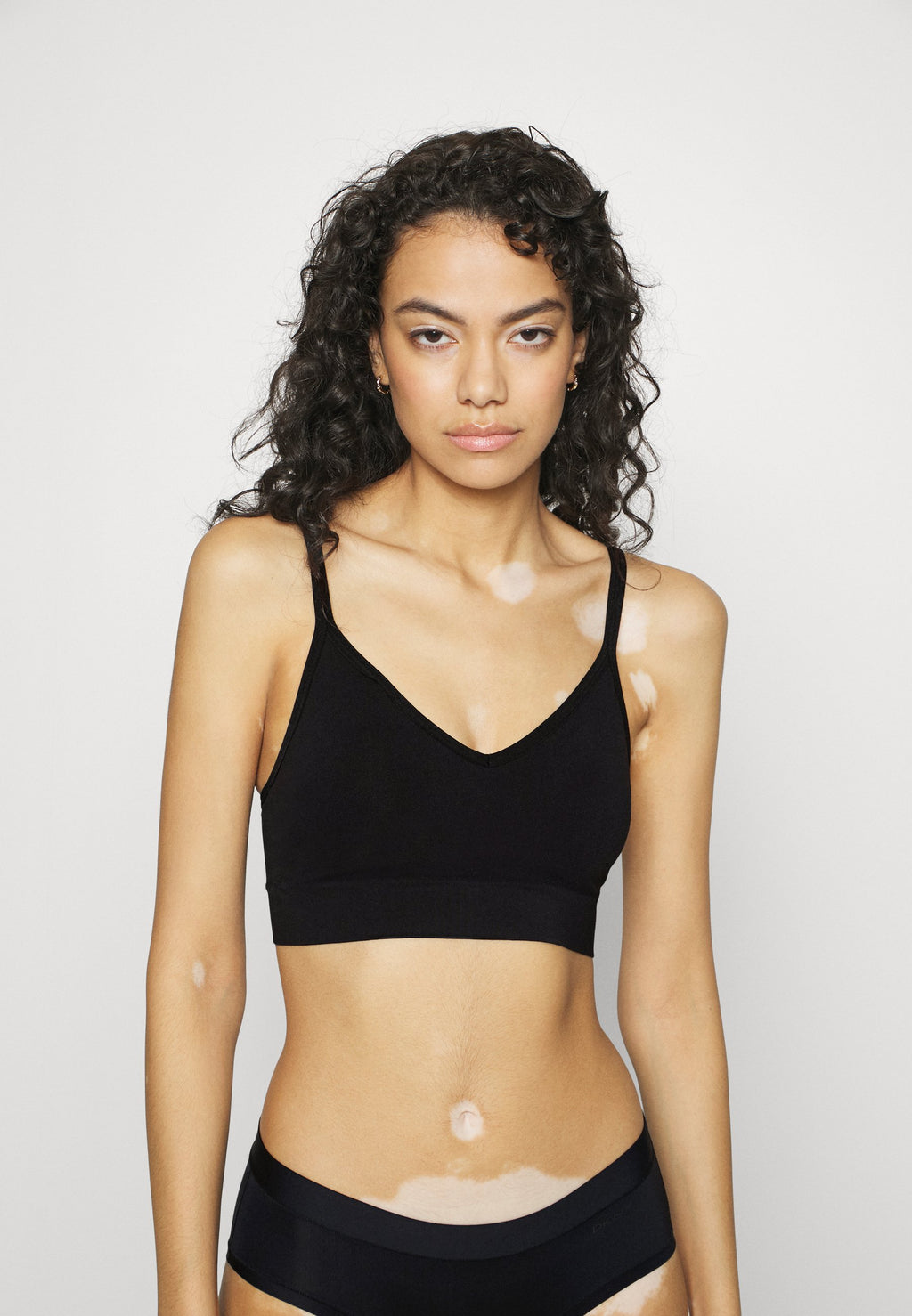 Spanx SPANX® SEAMLESS LONGLINE BRALETTE