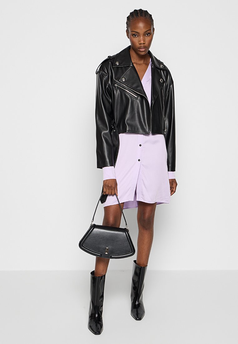 KARL LAGERFELD Blusenkleid Media 2
