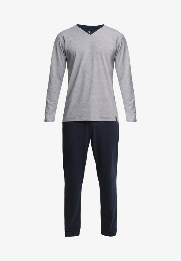 TOM TAILOR Pyjamas - blue