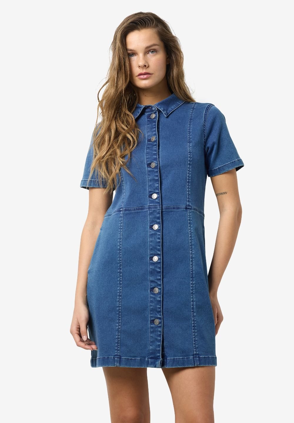 Noisy May Denim NMNISA