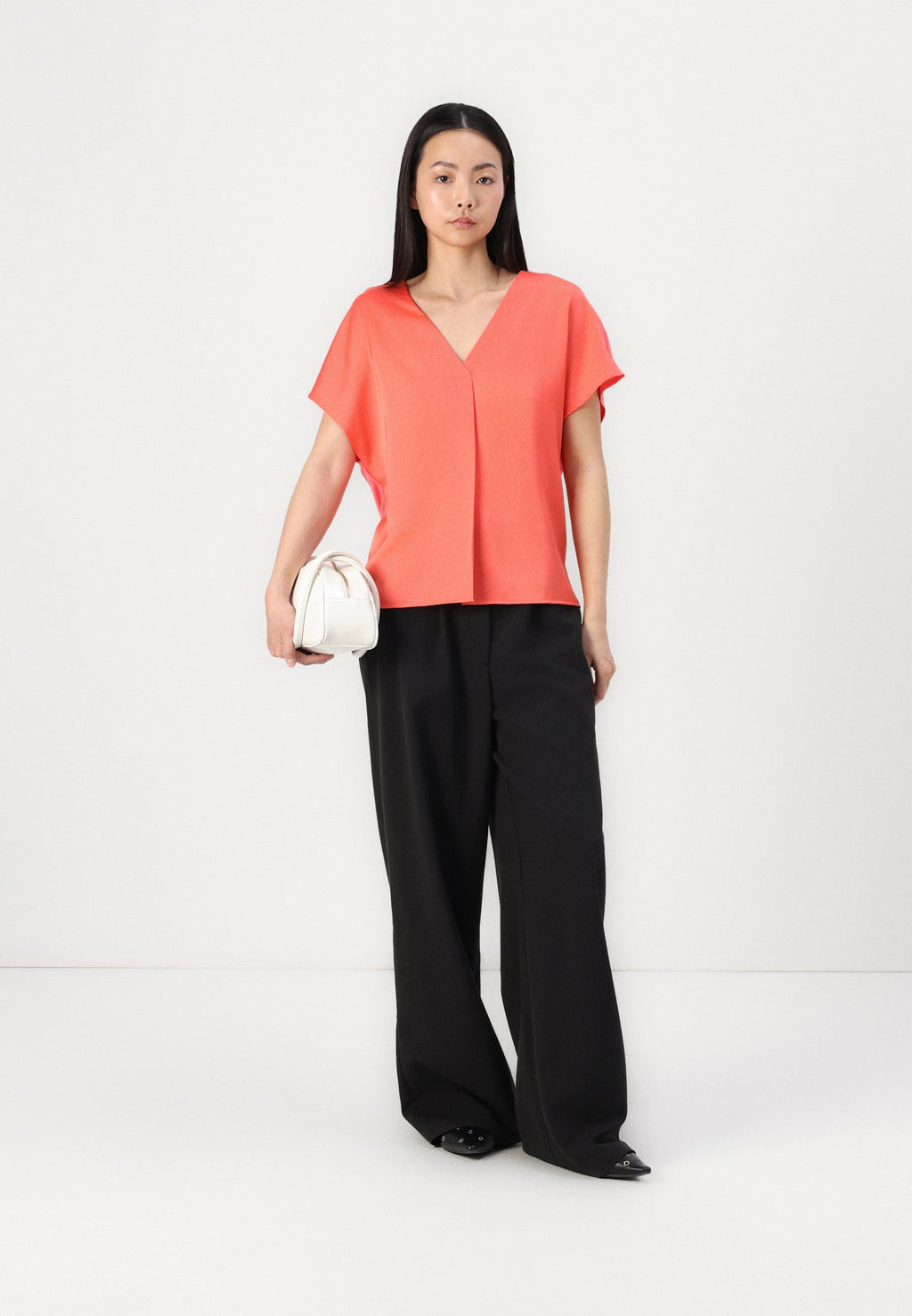 VILA VIELLETTE V NECK