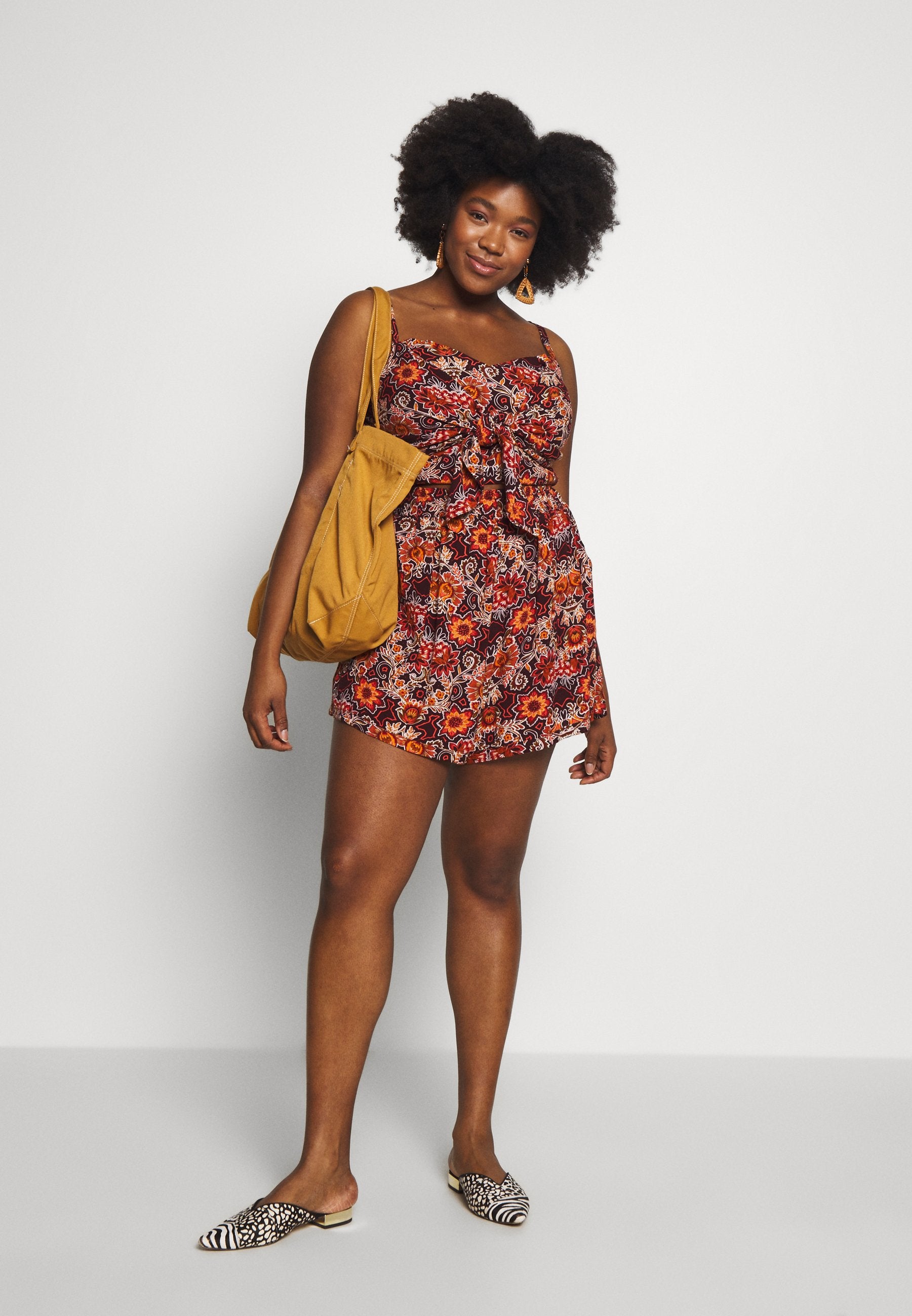 City Chic TOP CROP ZENA