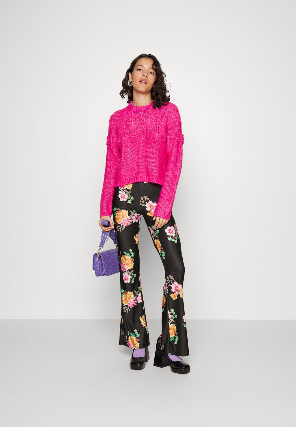 ONLY ONLKIKI FLARED PANT