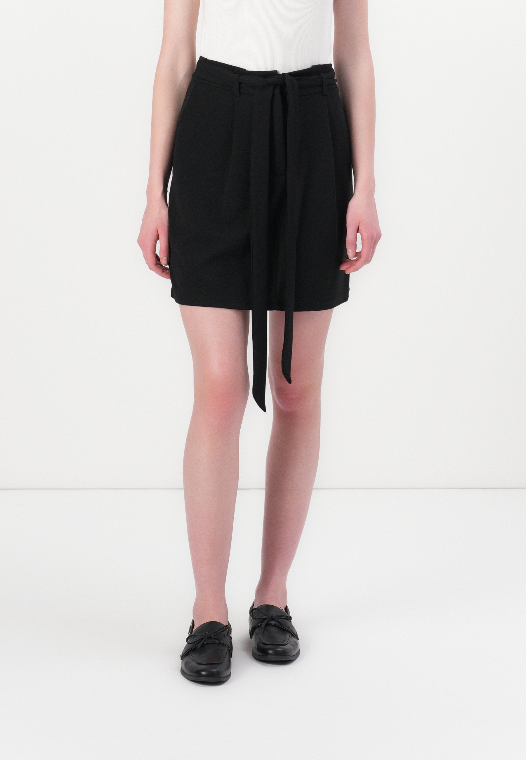 VILA VICLAVA BELTED SKIRT