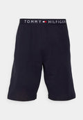 Tommy Hilfiger SHORT - Pyjama bottoms - desert sky