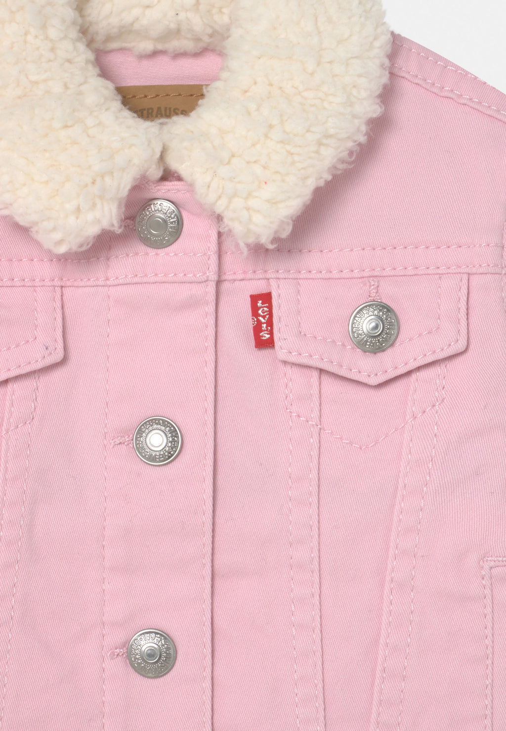 Levi's® LINED TRUCKER