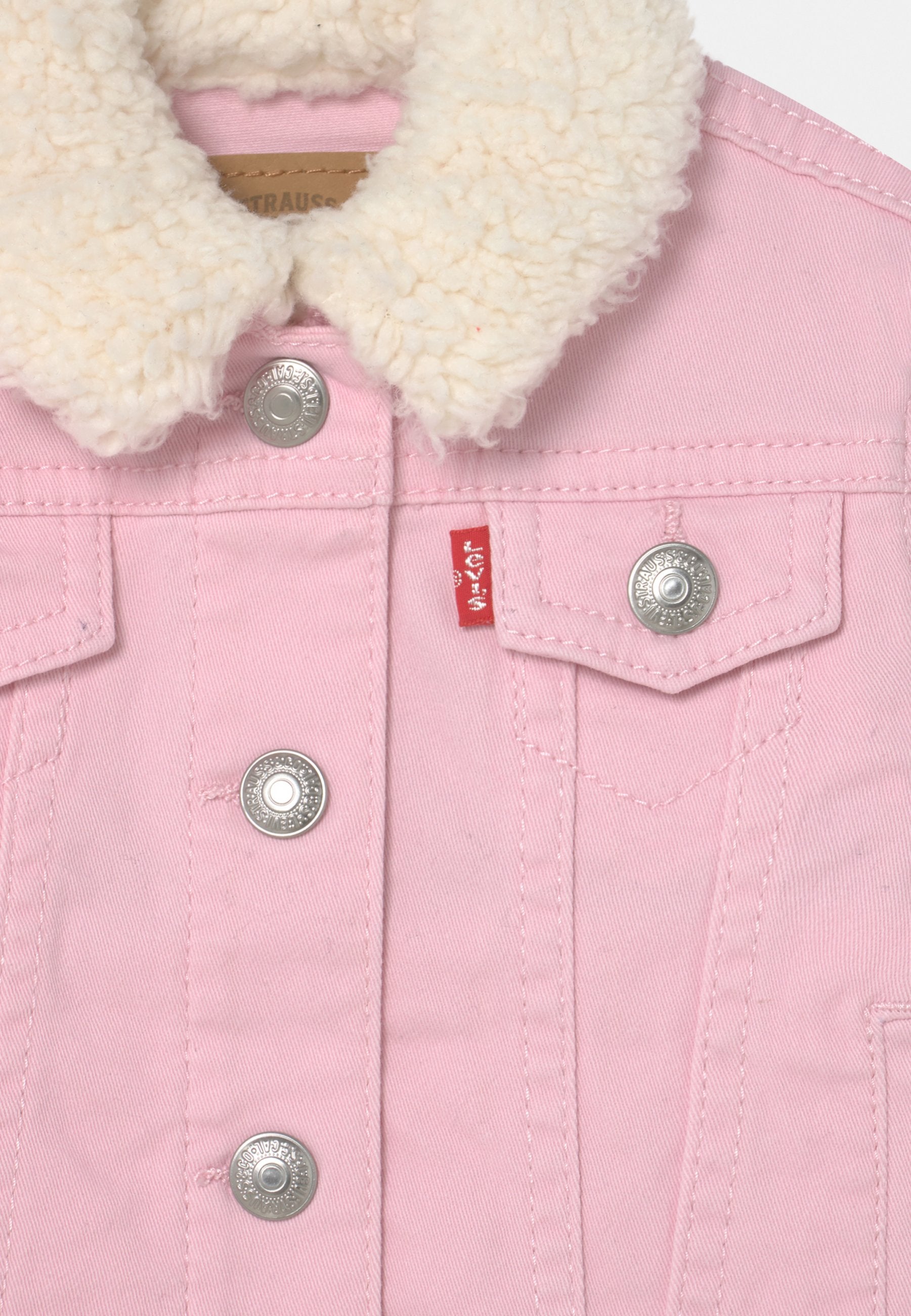 Levi's® LINED TRUCKER