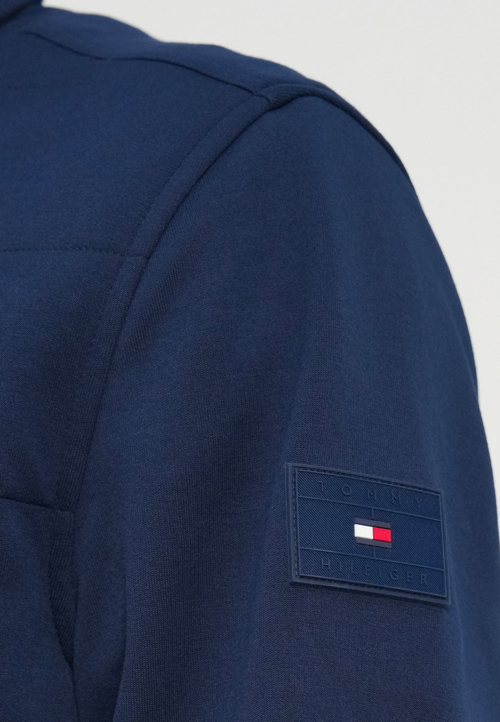 FLAP POCKET INTECHNO KNIT SHIRT JACKET Media 6