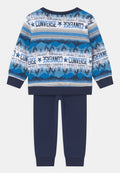 Converse HOLIDAY CREW & JOGGER SET UNISEX