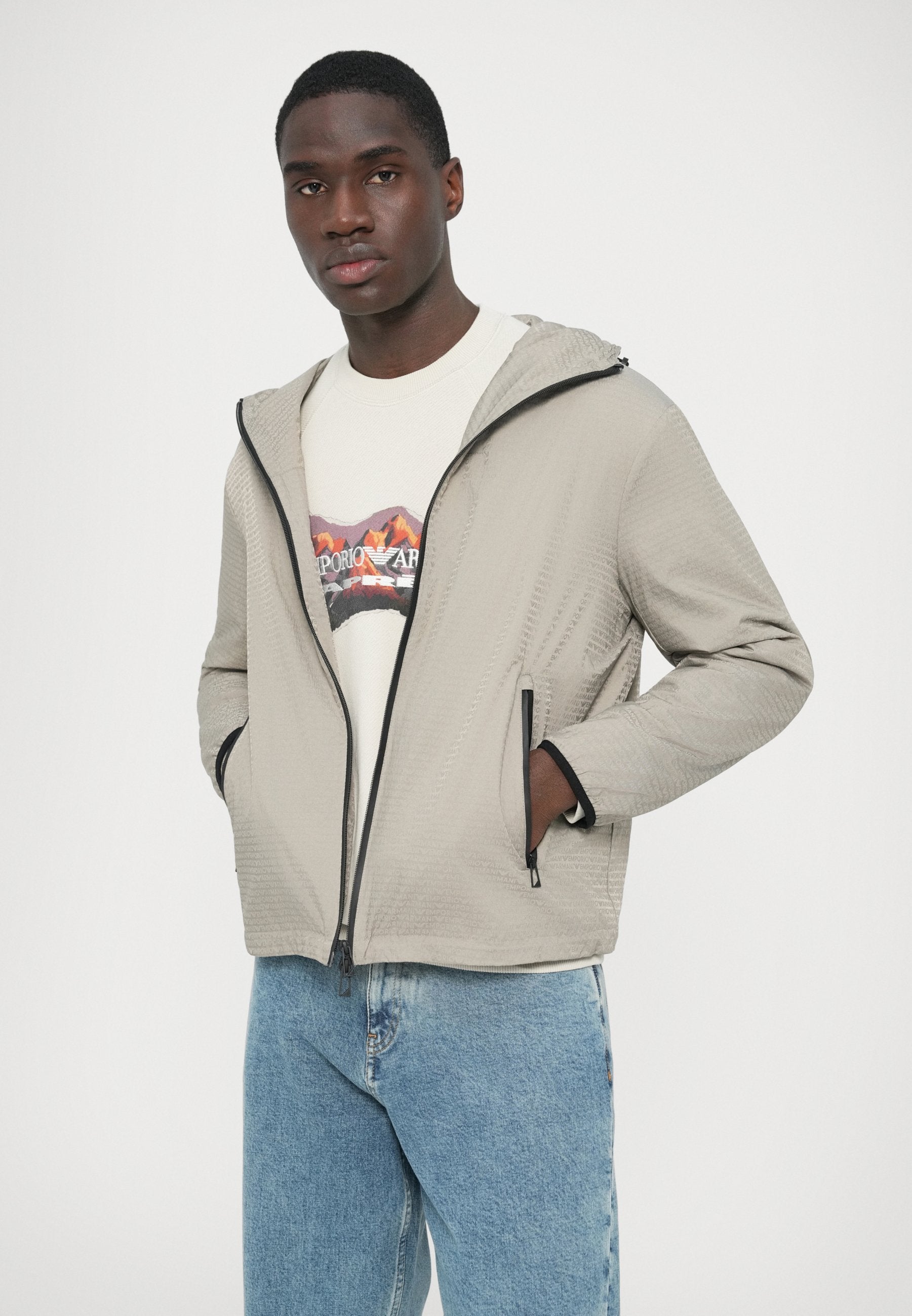 Emporio Armani BLOUSON JACKET